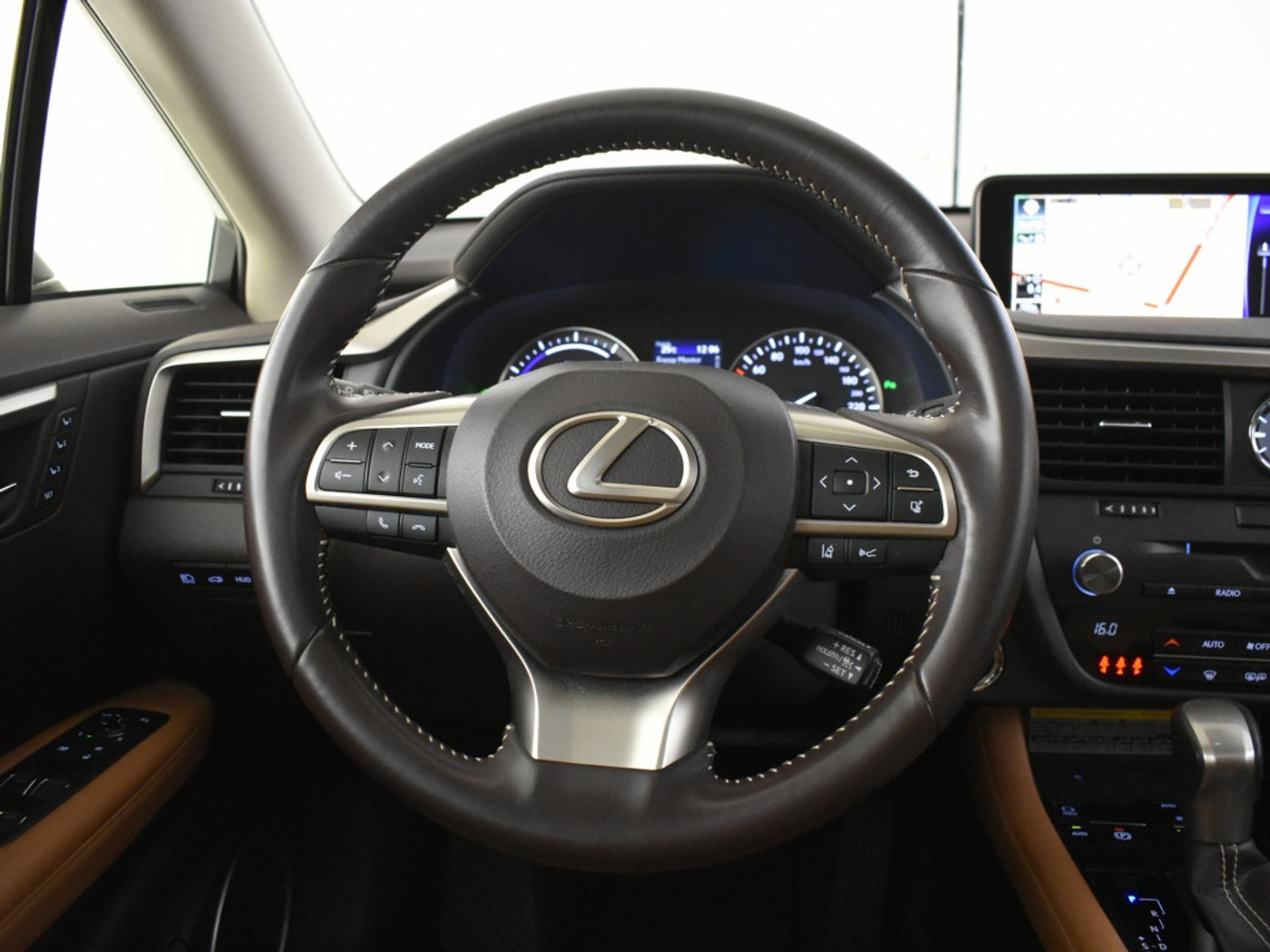 Foto van Lexus Lexus Rx450h