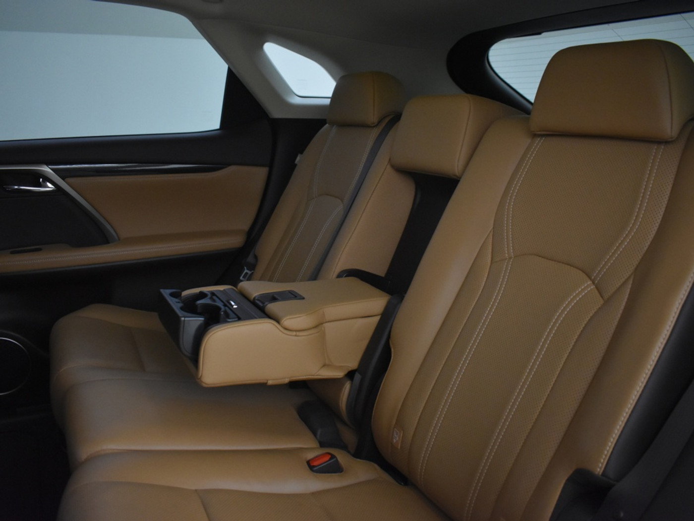 Foto van Lexus Lexus Rx450h