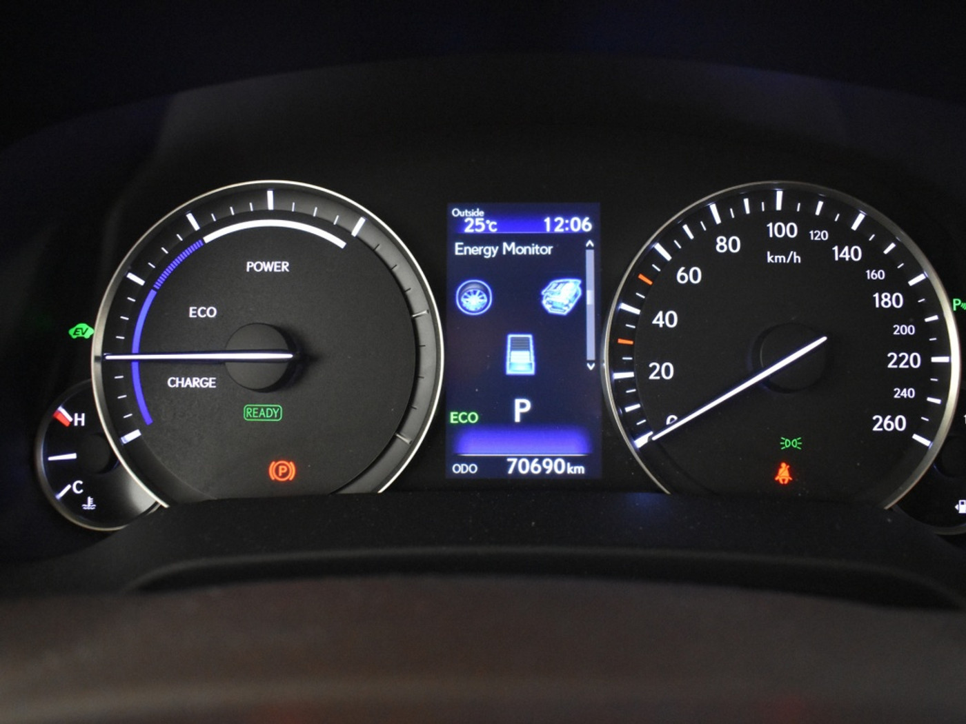 Foto van Lexus Lexus Rx450h