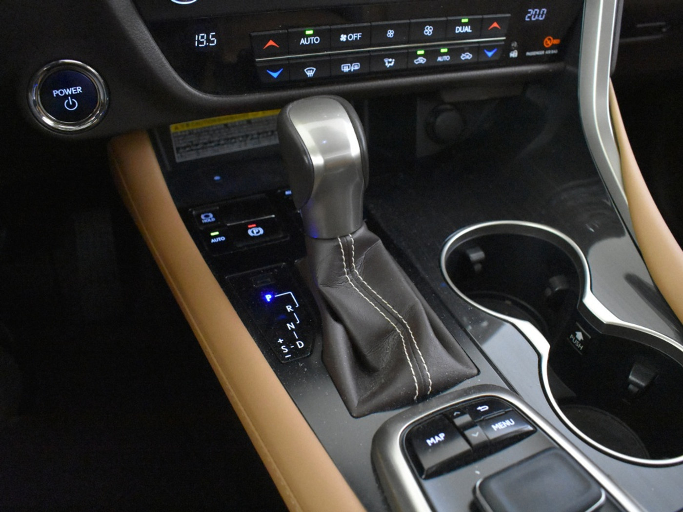 Foto van Lexus Lexus Rx450h