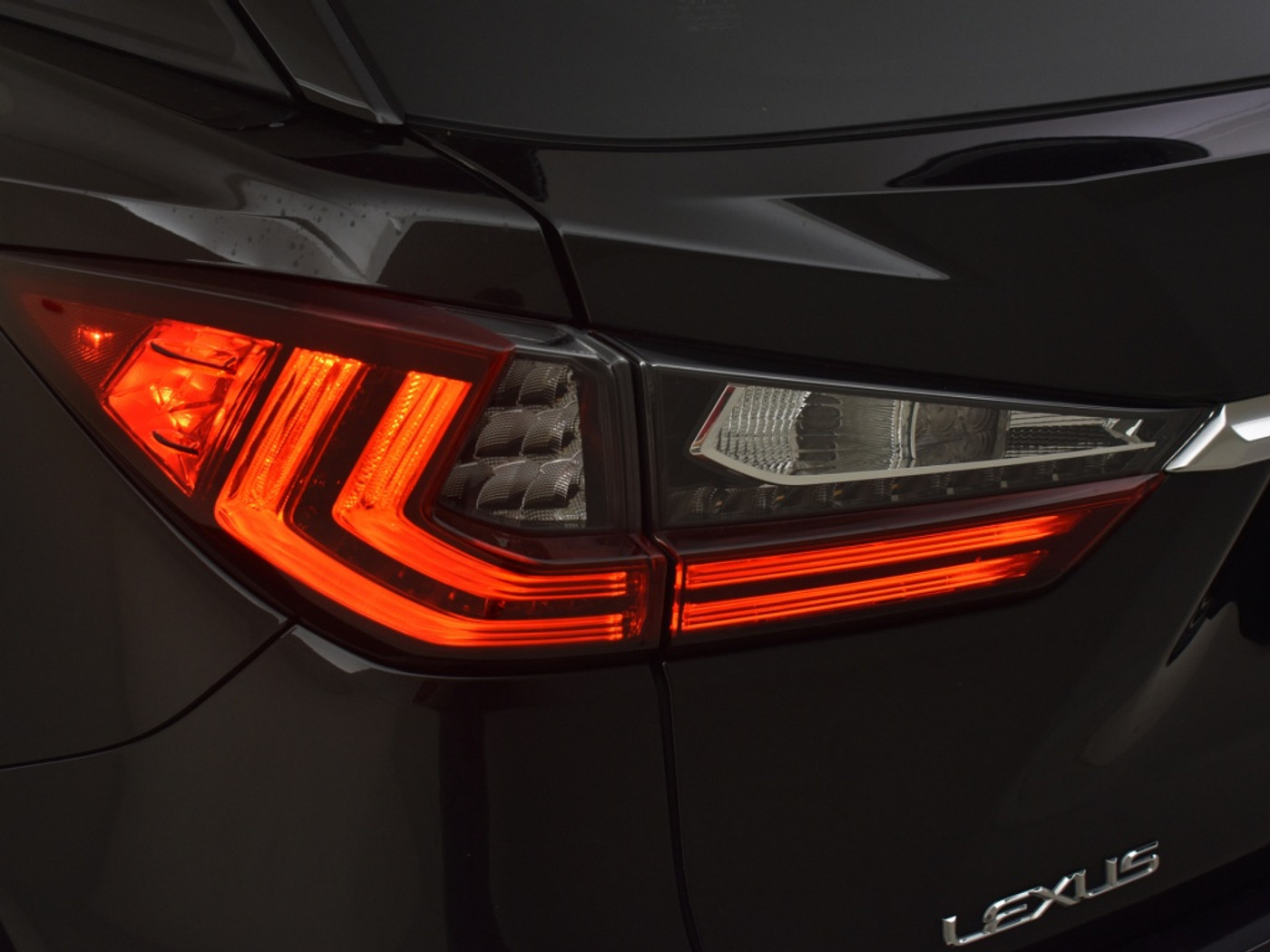 Foto van Lexus Lexus Rx450h