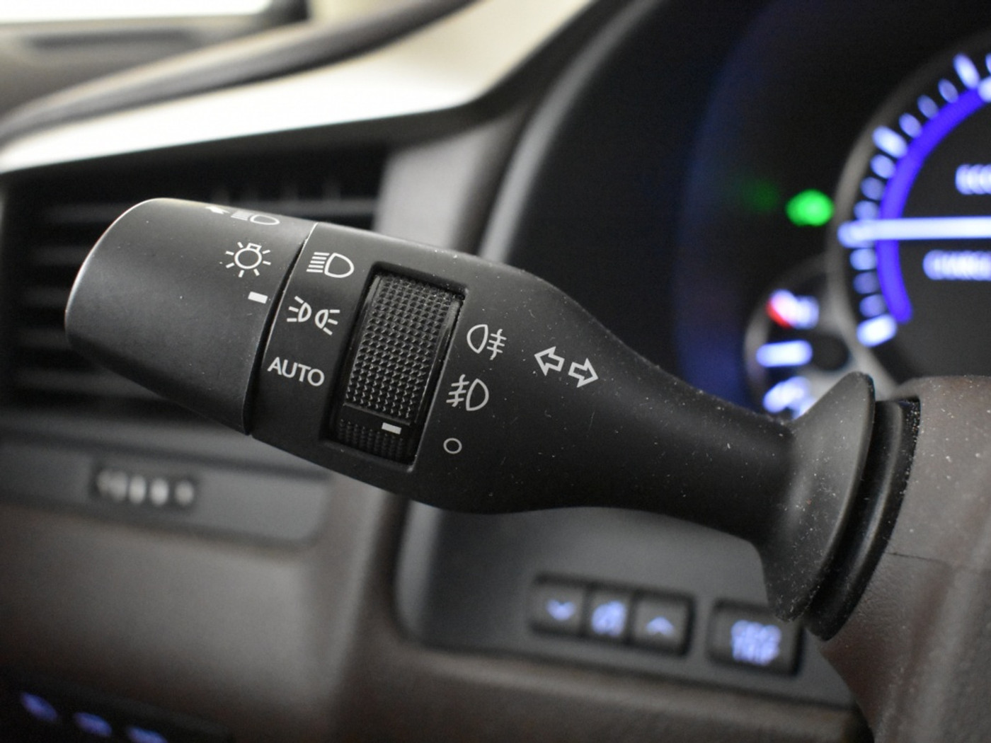 Foto van Lexus Lexus Rx450h