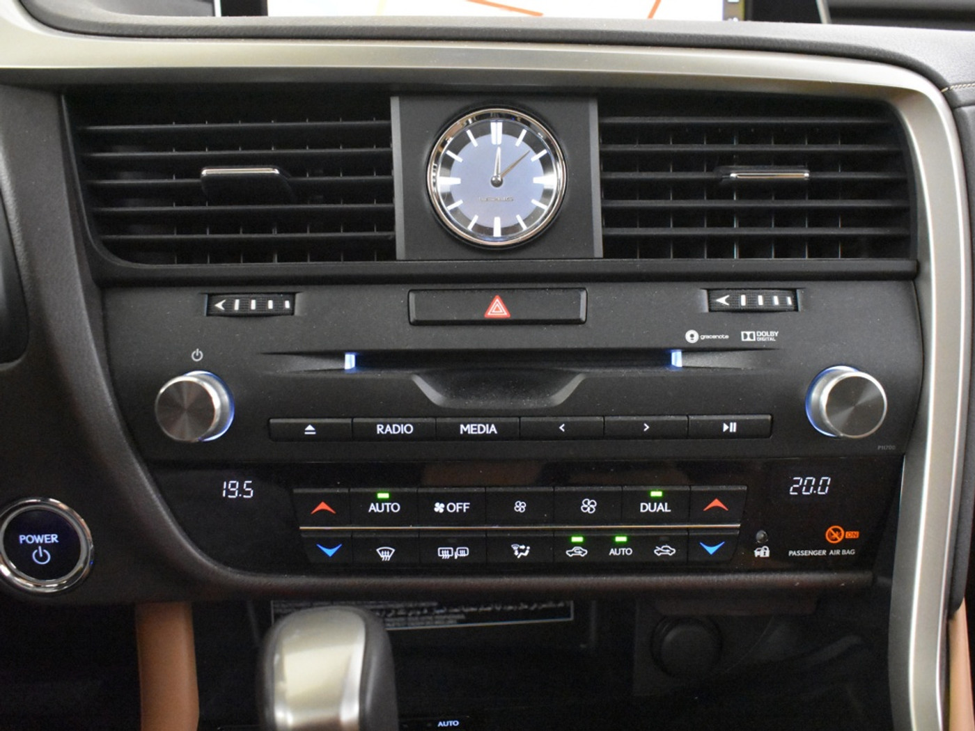 Foto van Lexus Lexus Rx450h
