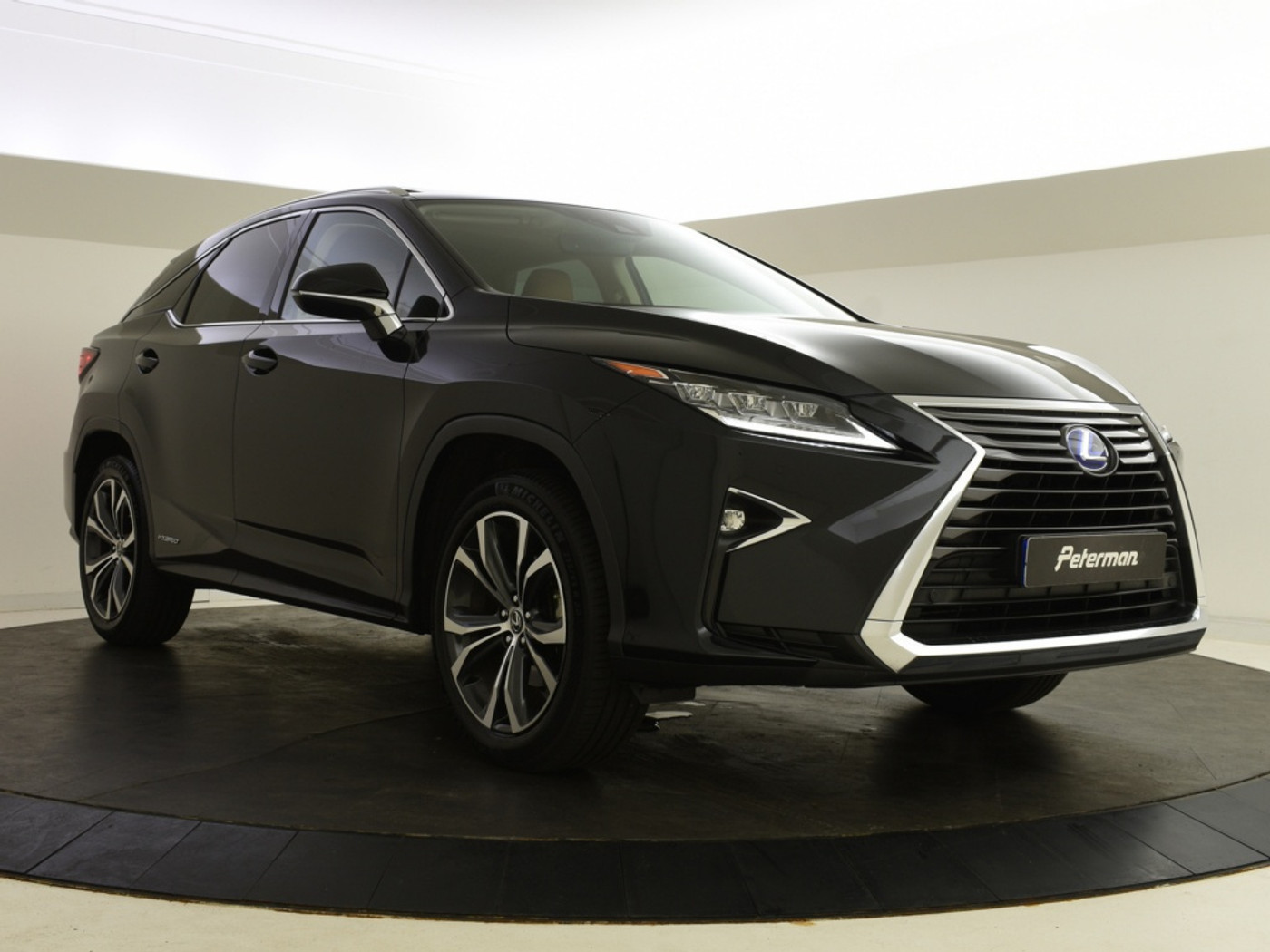 Foto van Lexus Lexus Rx450h