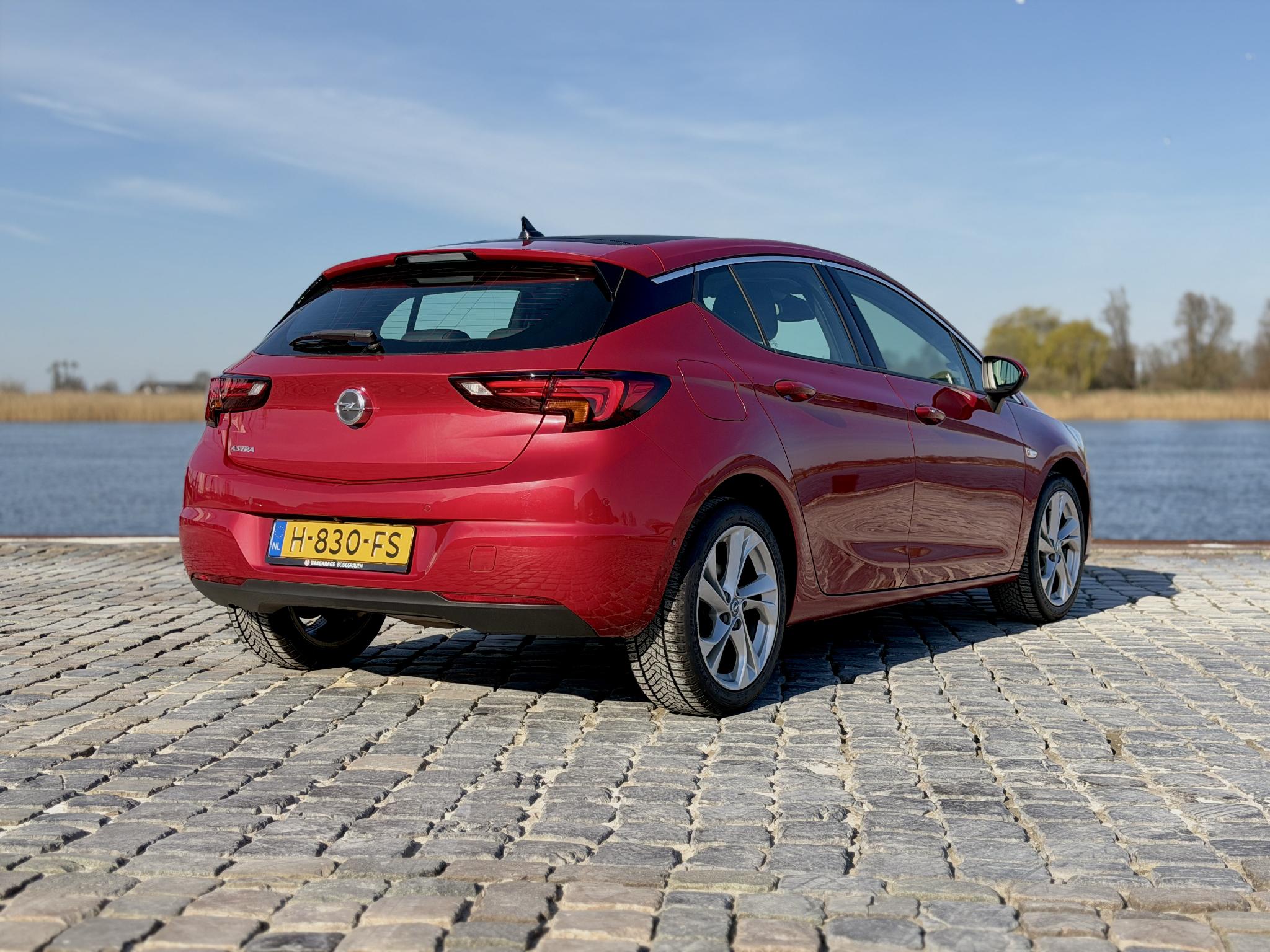 Foto van Opel Astra