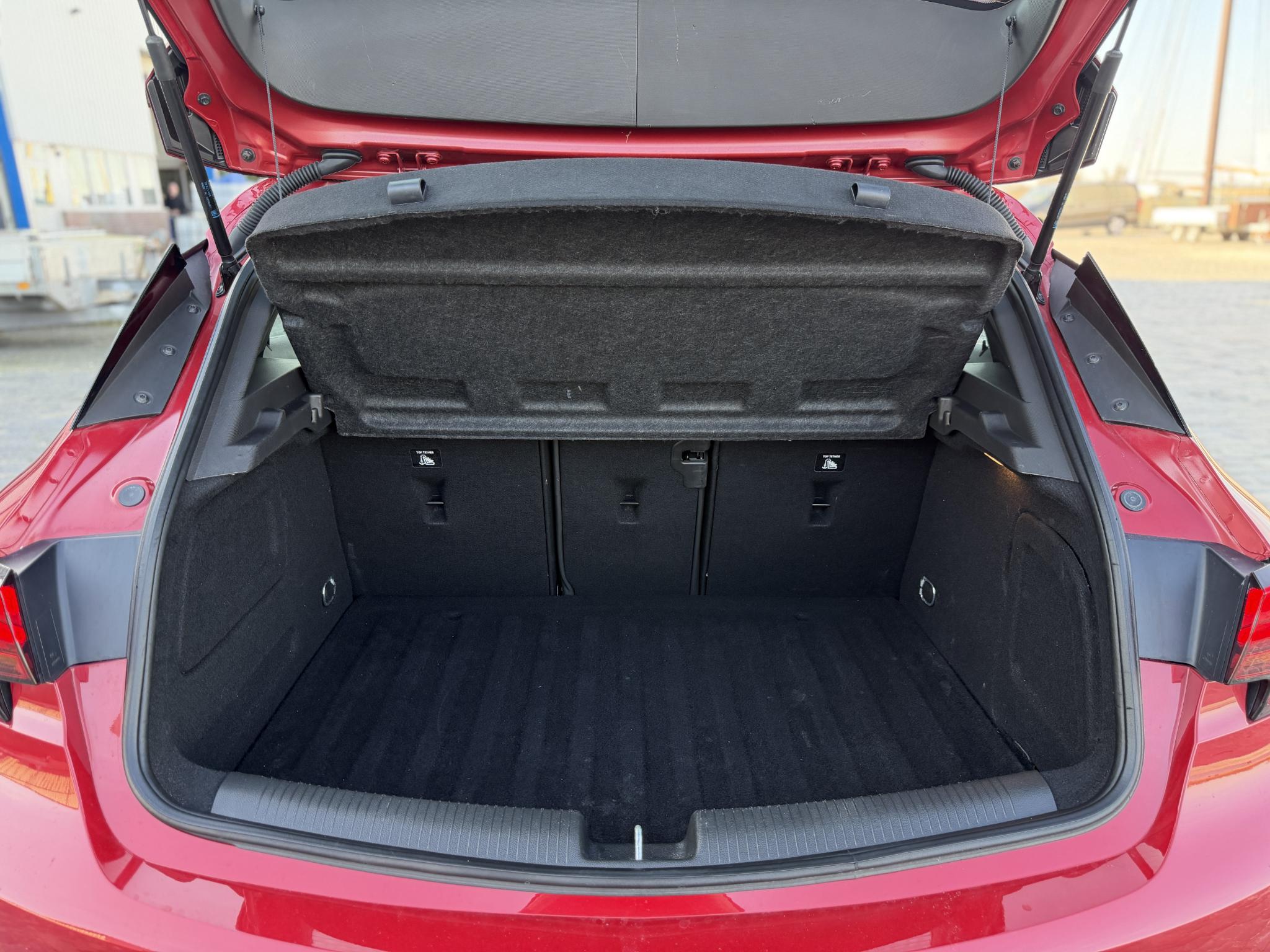 Foto van Opel Astra