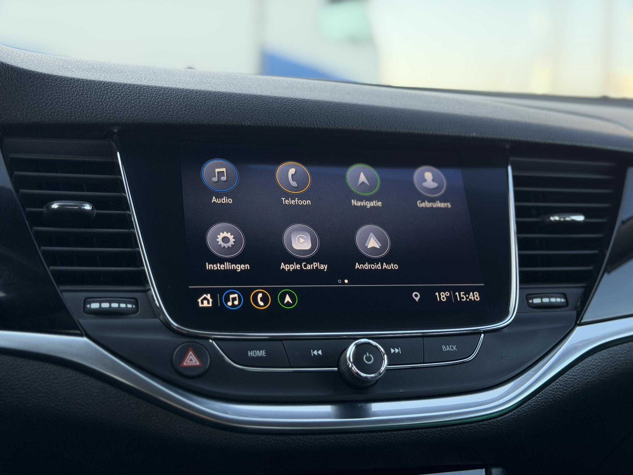 Foto van Opel Astra