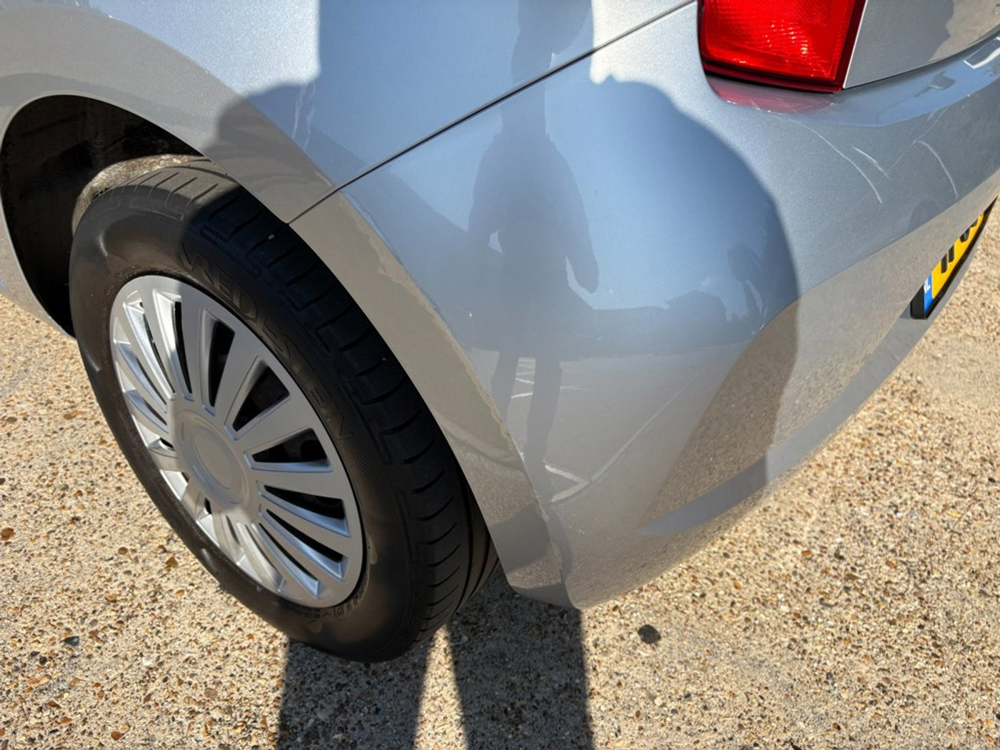 Foto van Seat Mii