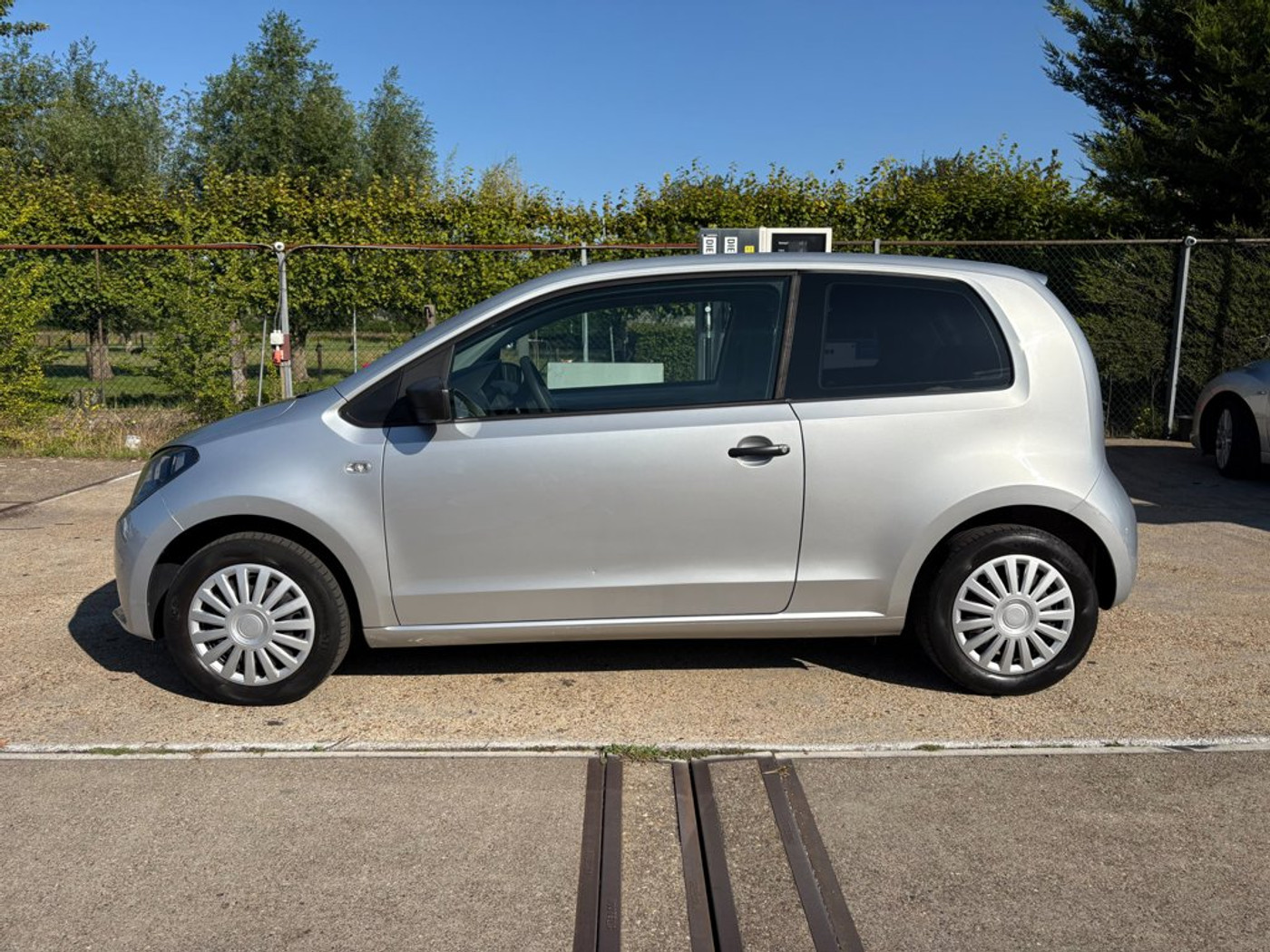 Foto van Seat Mii
