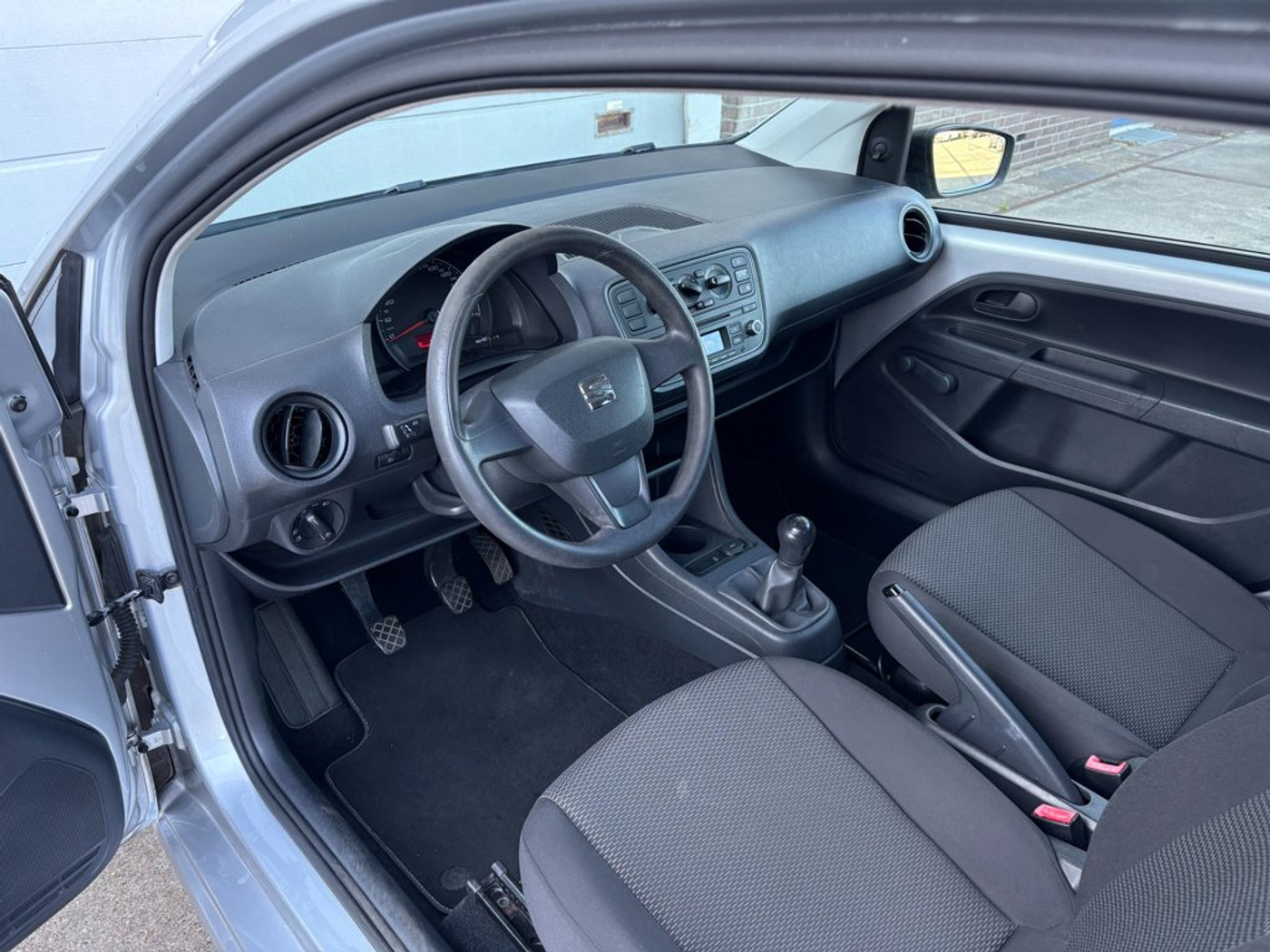 Foto van Seat Mii