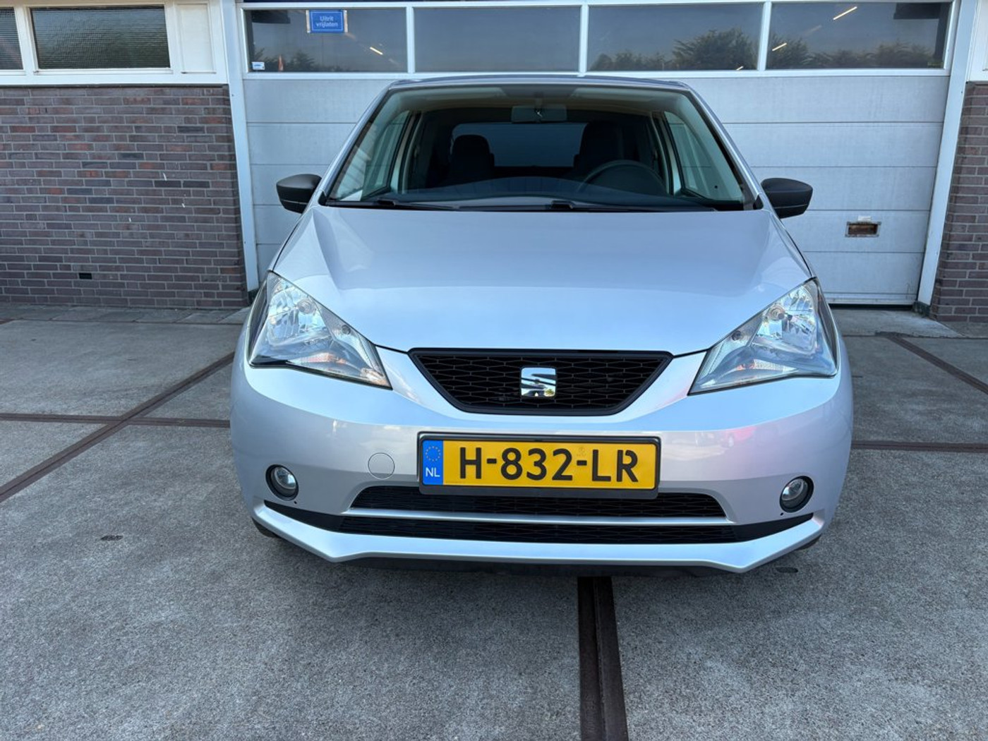 Foto van Seat Mii