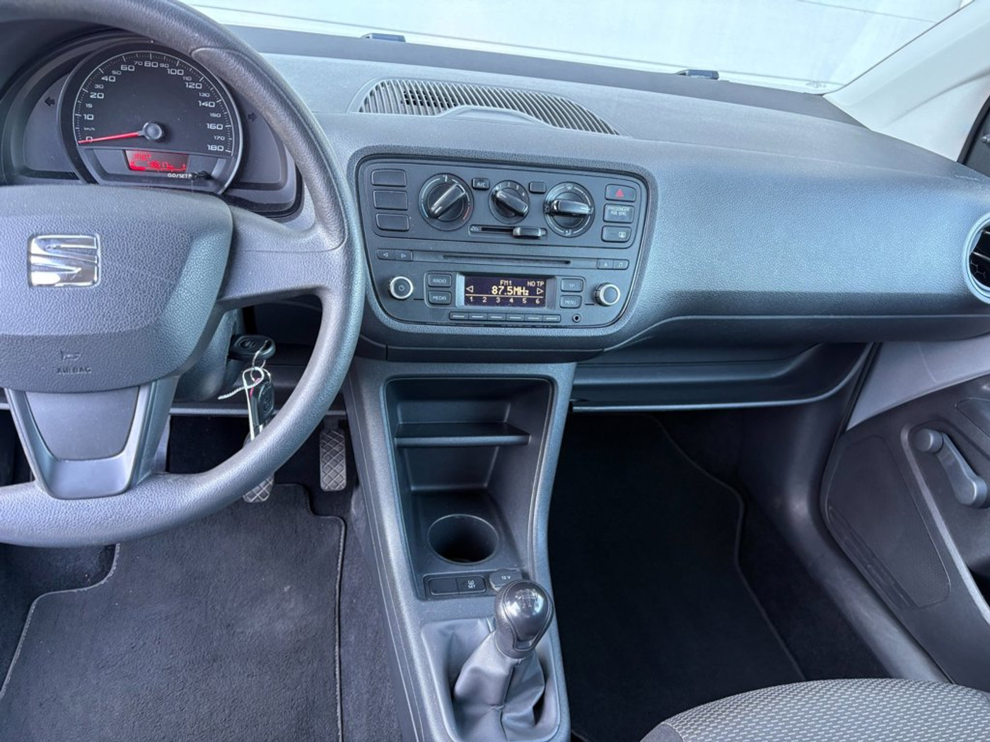 Foto van Seat Mii