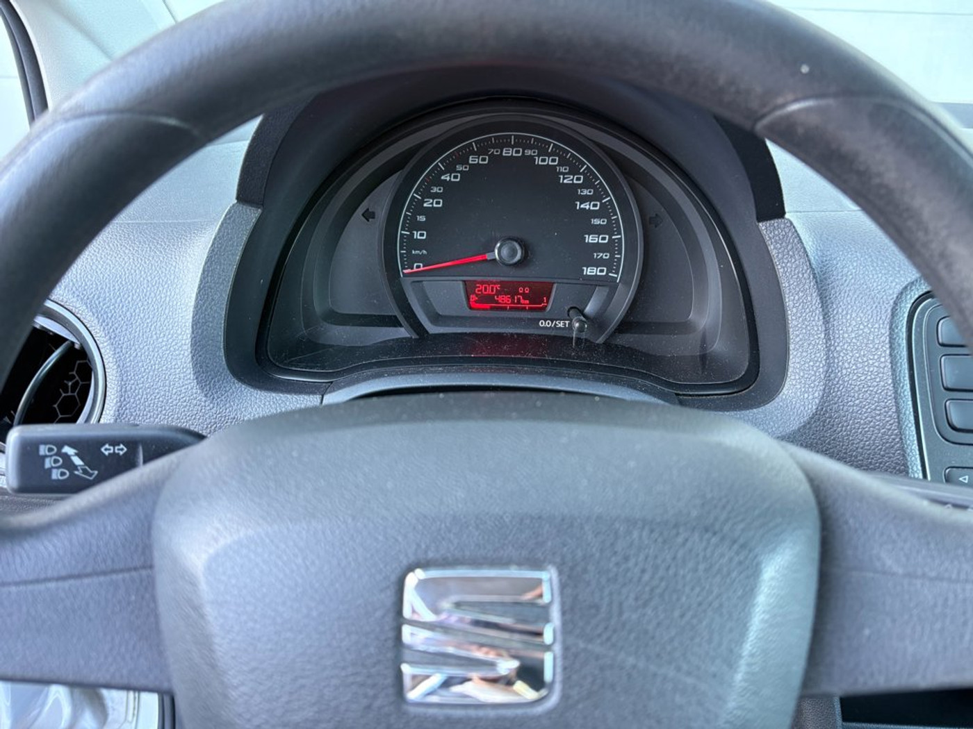 Foto van Seat Mii