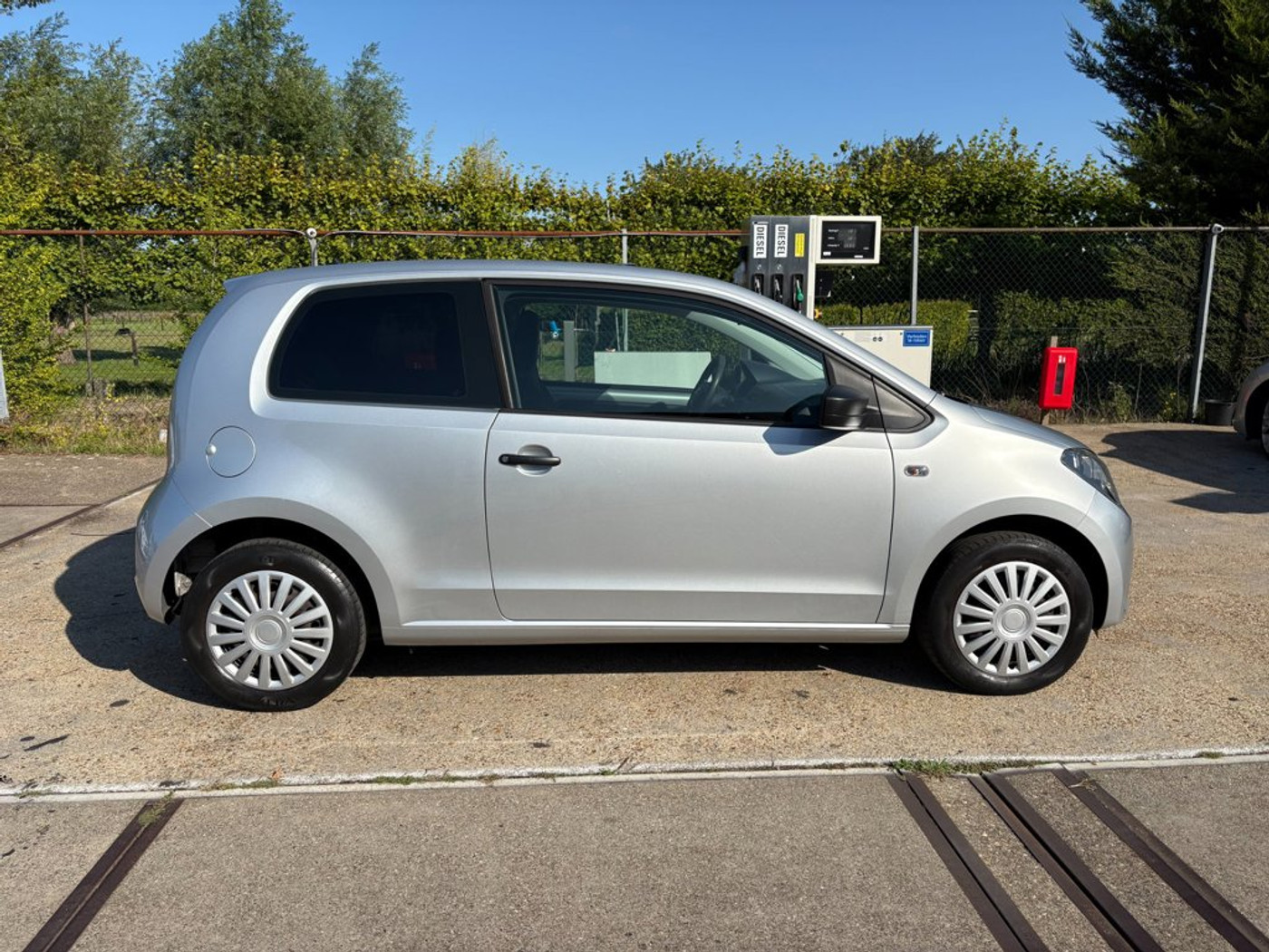 Foto van Seat Mii
