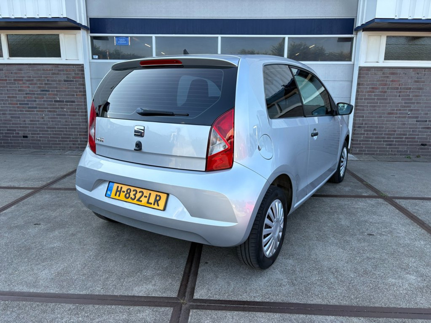 Foto van Seat Mii