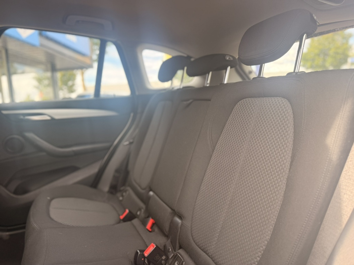 Foto van BMW X1 Sdrive18i