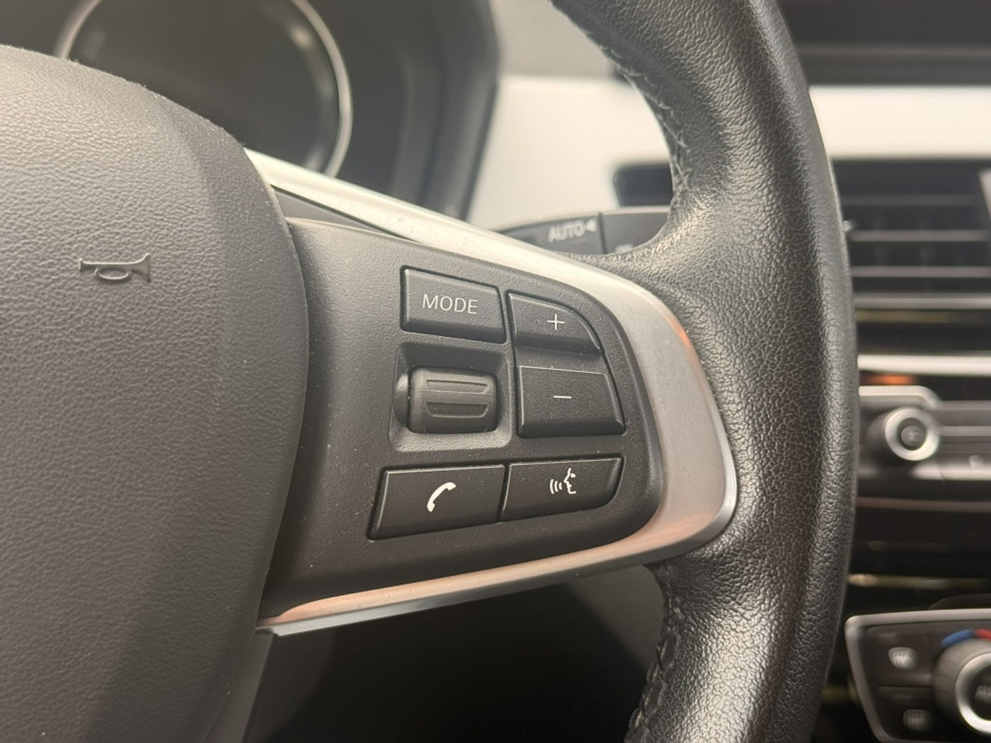 Foto van BMW X1 Sdrive18i