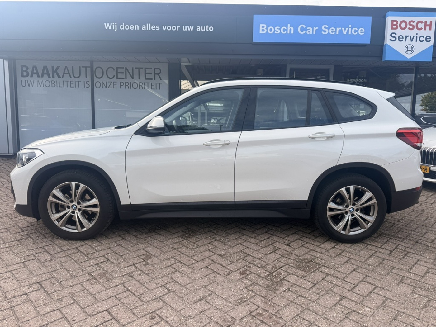 Foto van BMW X1 Sdrive18i