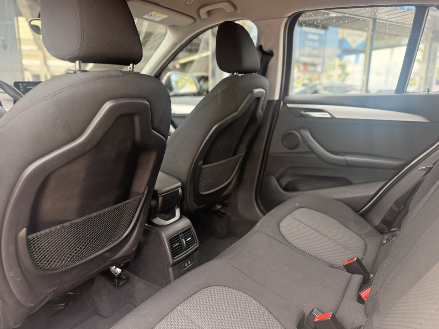 Foto van BMW X1 Sdrive18i