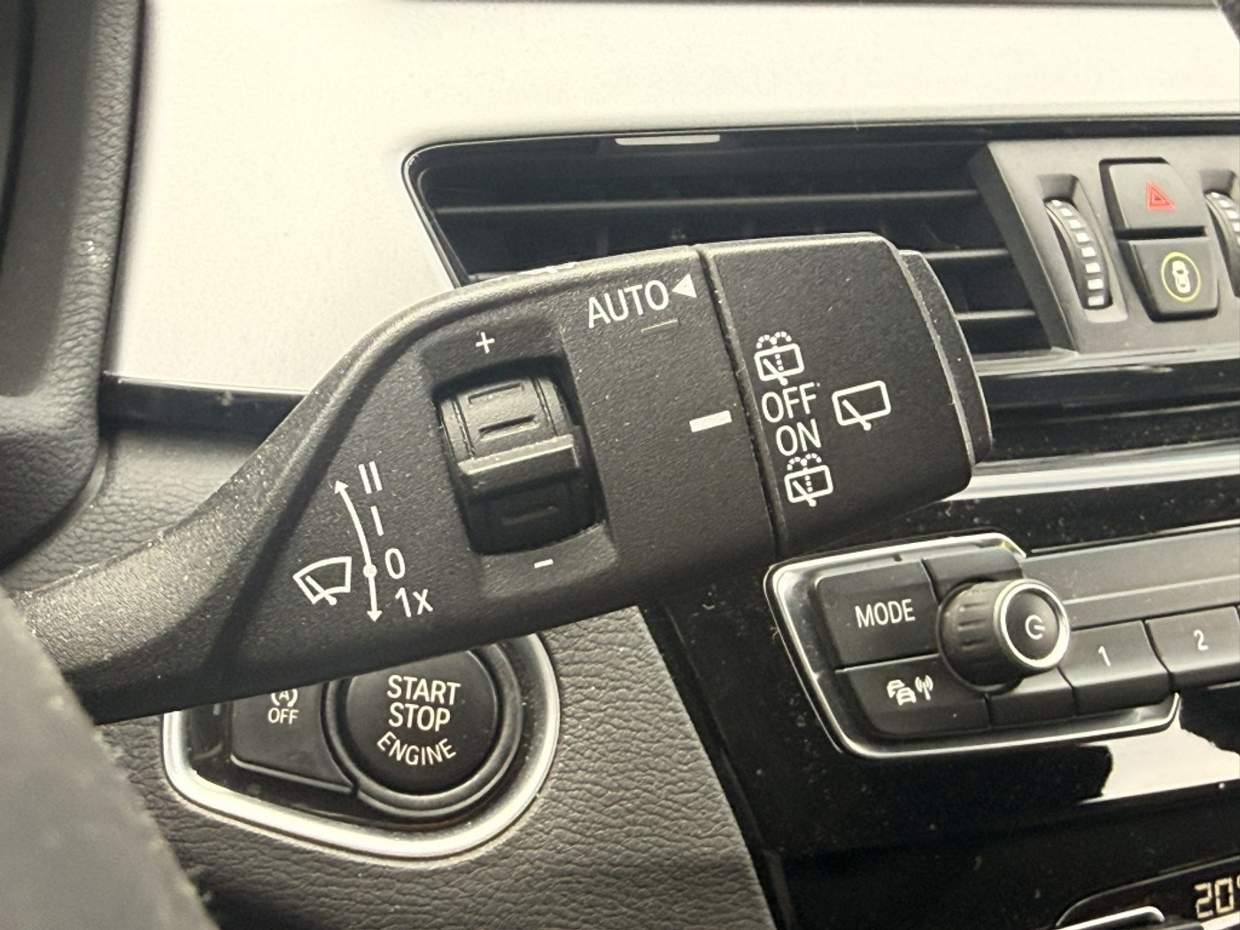 Foto van BMW X1 Sdrive18i