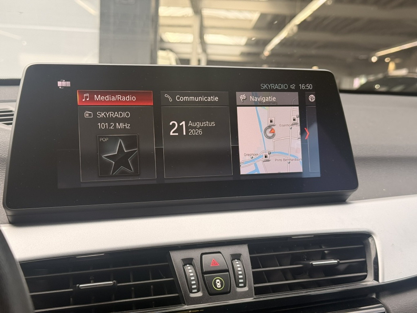 Foto van BMW X1 Sdrive18i