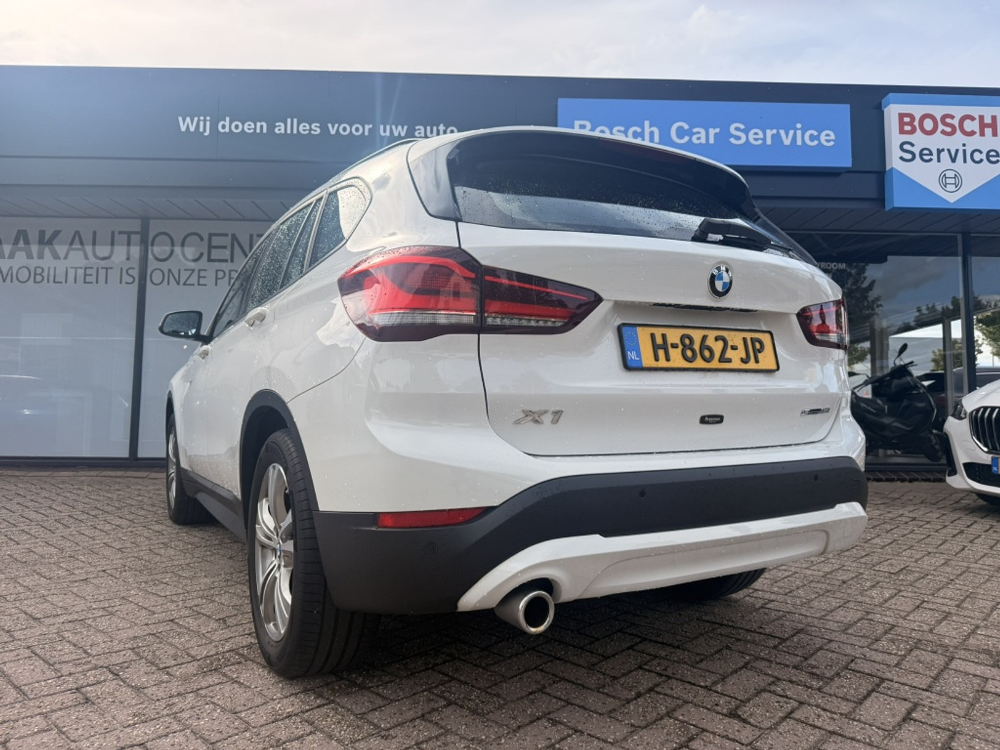 Foto van BMW X1 Sdrive18i