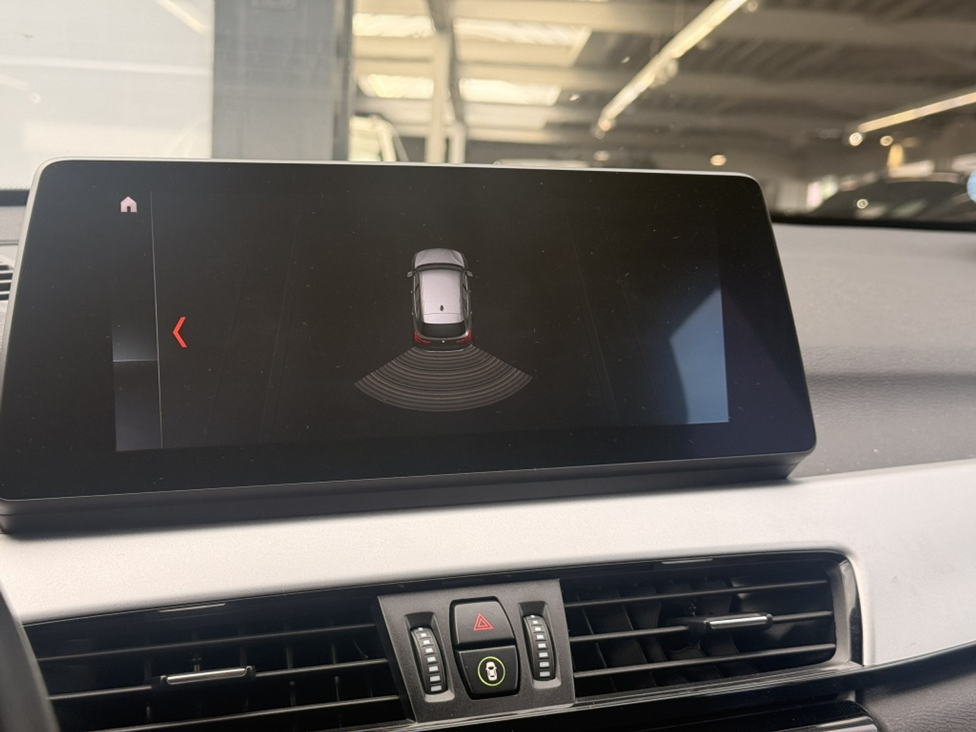 Foto van BMW X1 Sdrive18i
