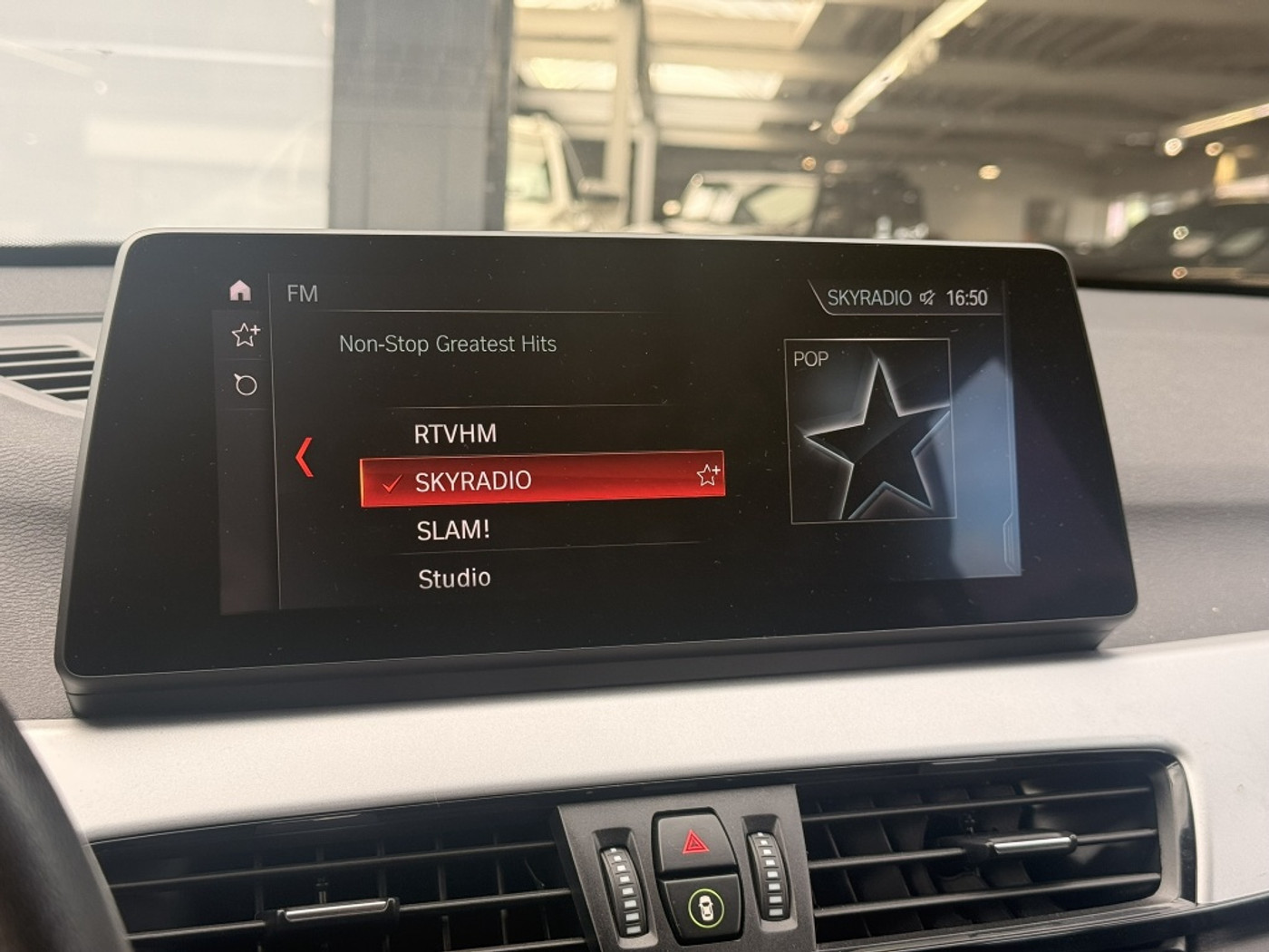 Foto van BMW X1 Sdrive18i