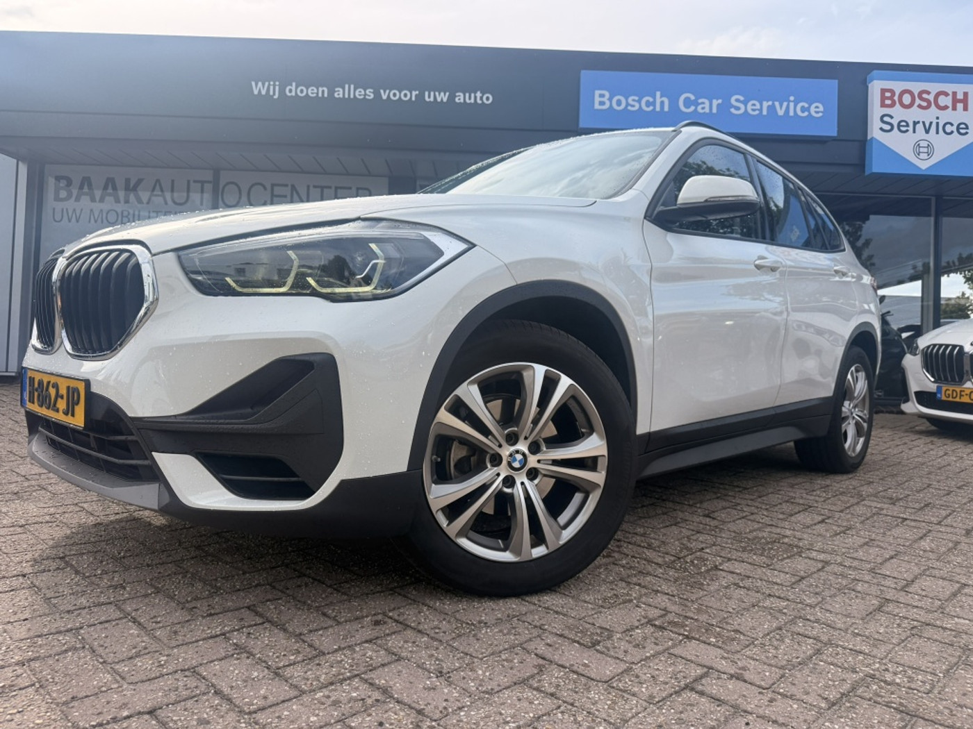 Foto van BMW X1 Sdrive18i