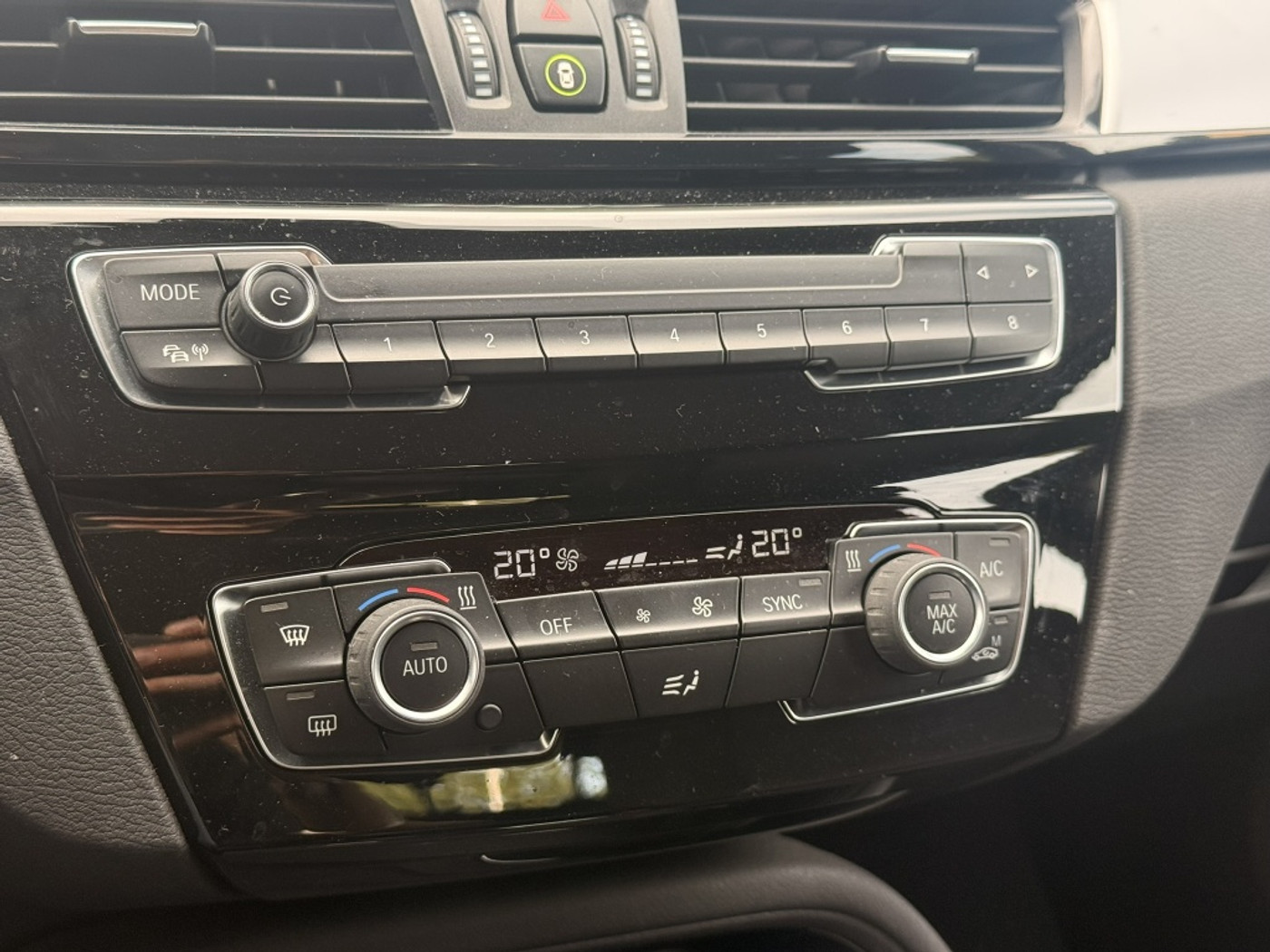 Foto van BMW X1 Sdrive18i