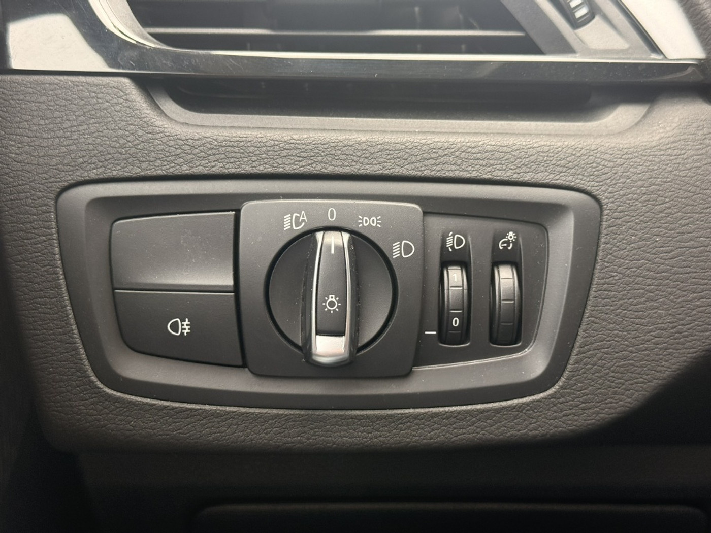 Foto van BMW X1 Sdrive18i