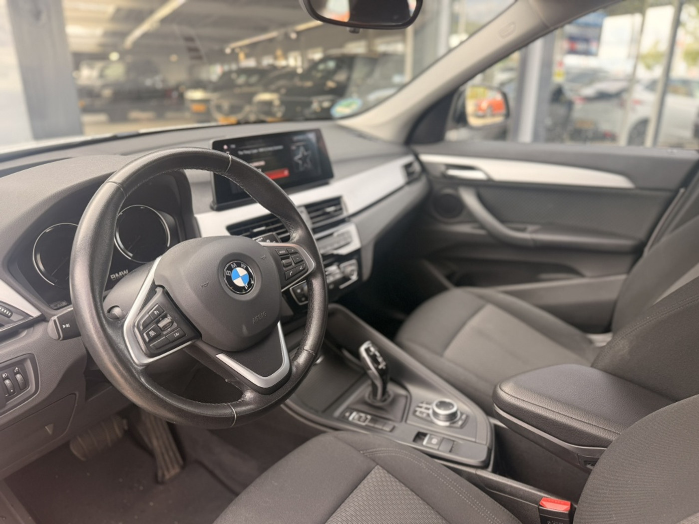 Foto van BMW X1 Sdrive18i