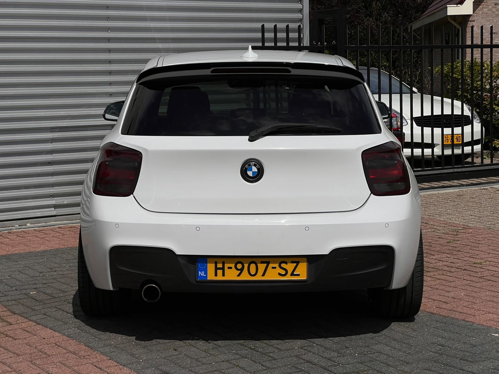 Foto van BMW 114i