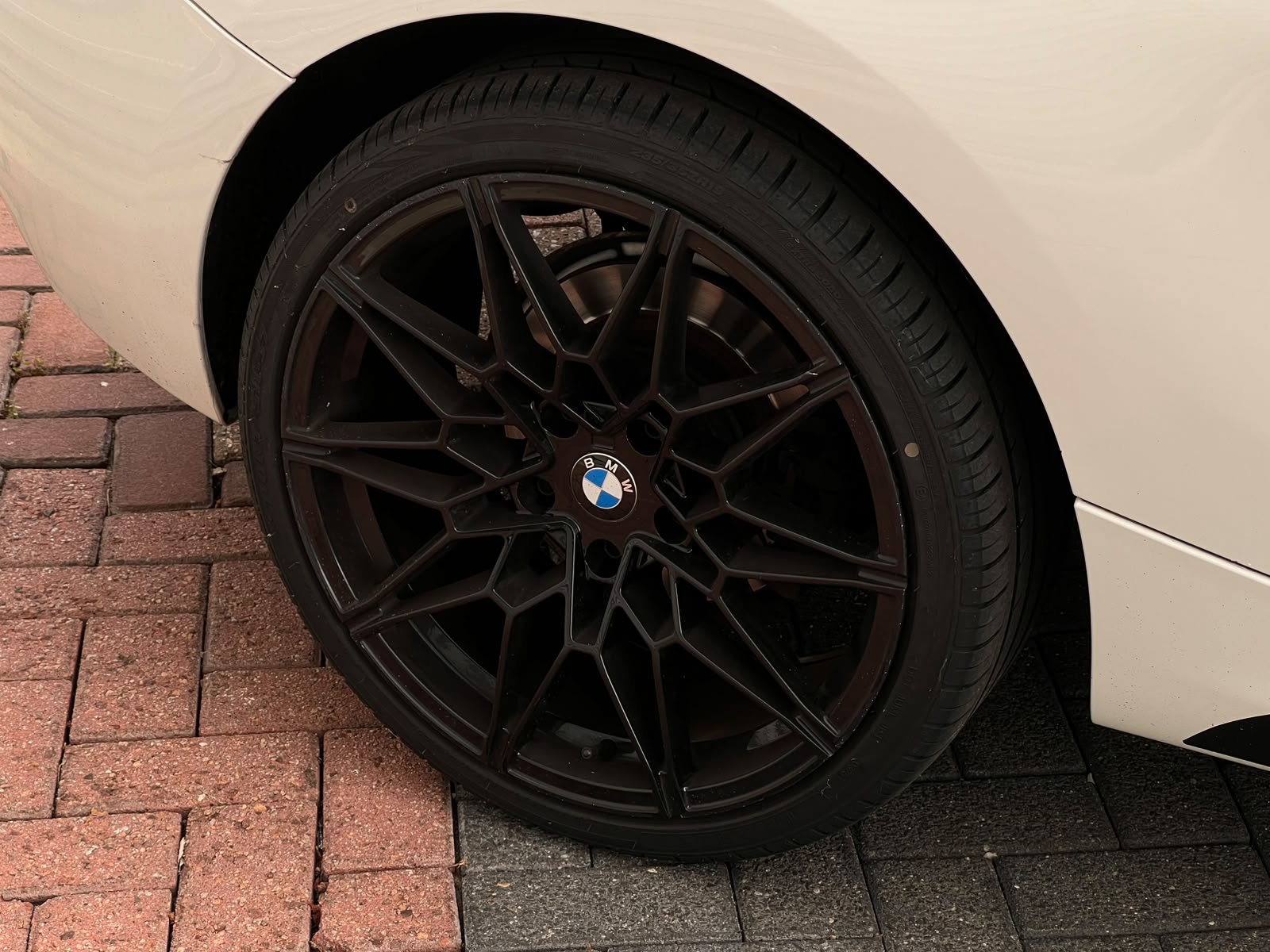 Foto van BMW 114i