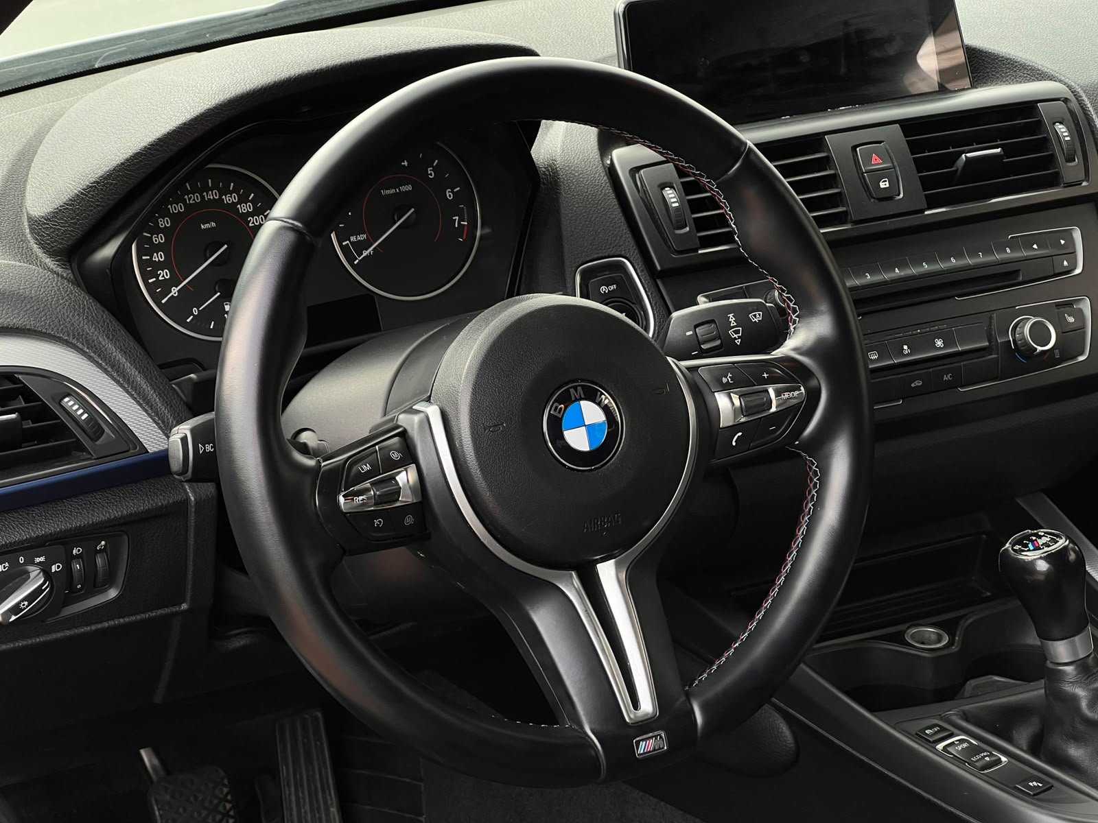Foto van BMW 114i