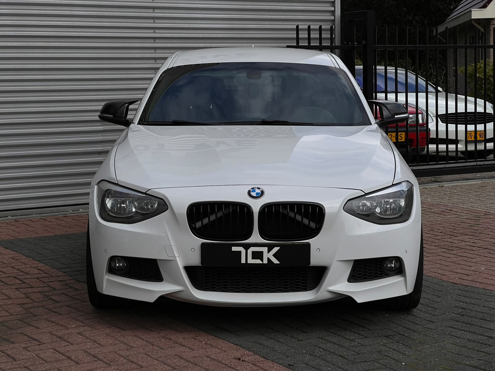 Foto van BMW 114i