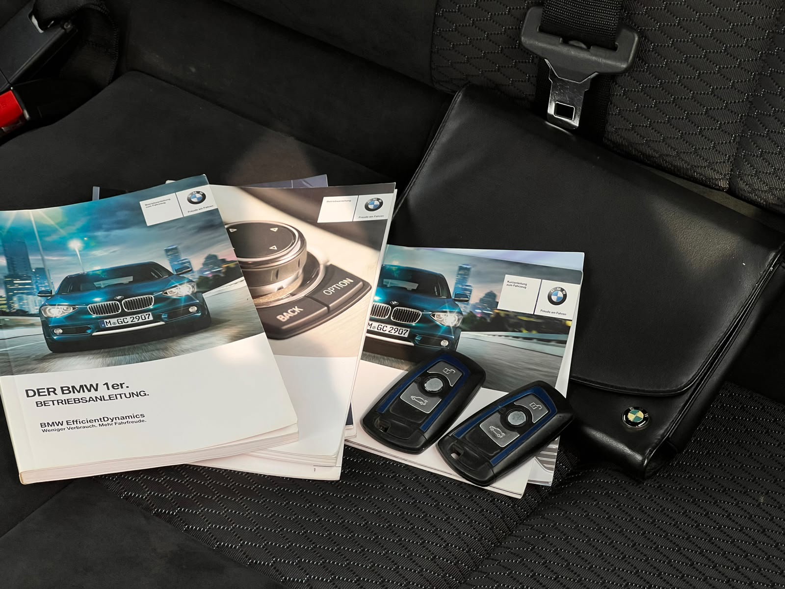 Foto van BMW 114i