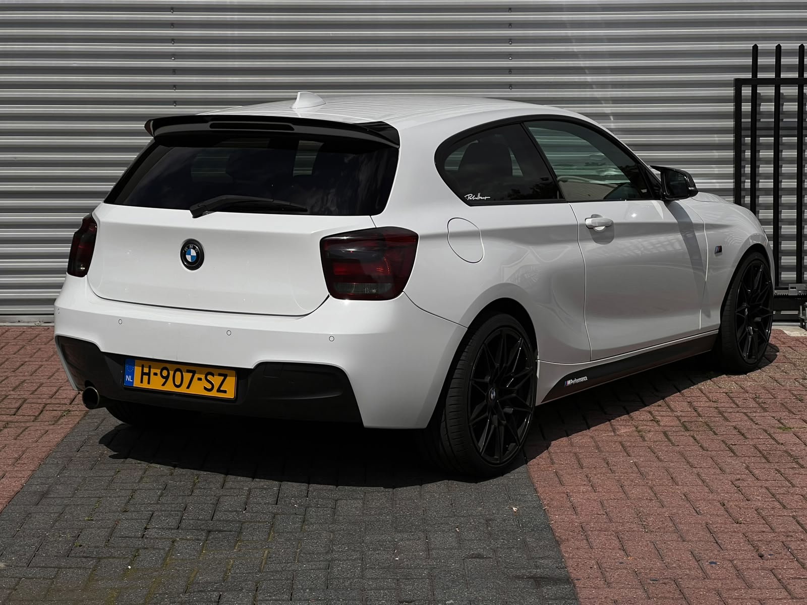 Foto van BMW 114i