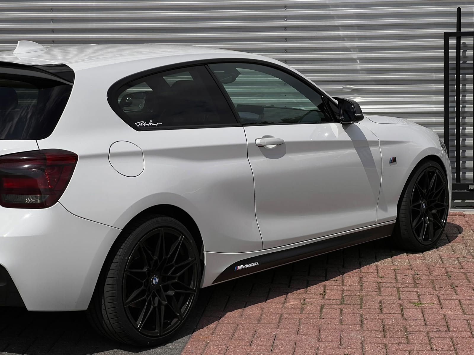 Foto van BMW 114i