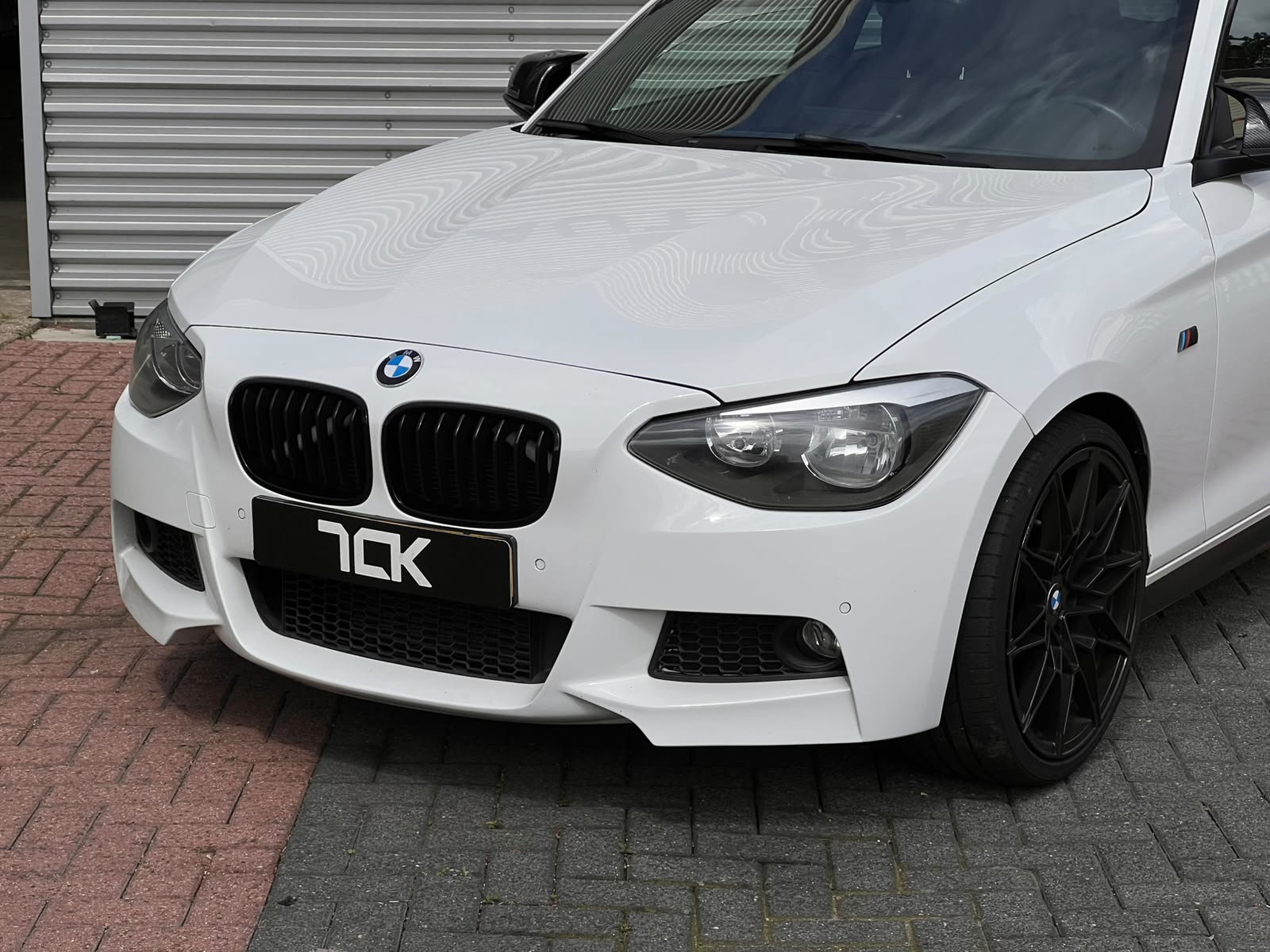 Foto van BMW 114i