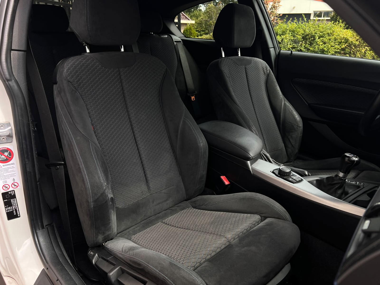 Foto van BMW 114i