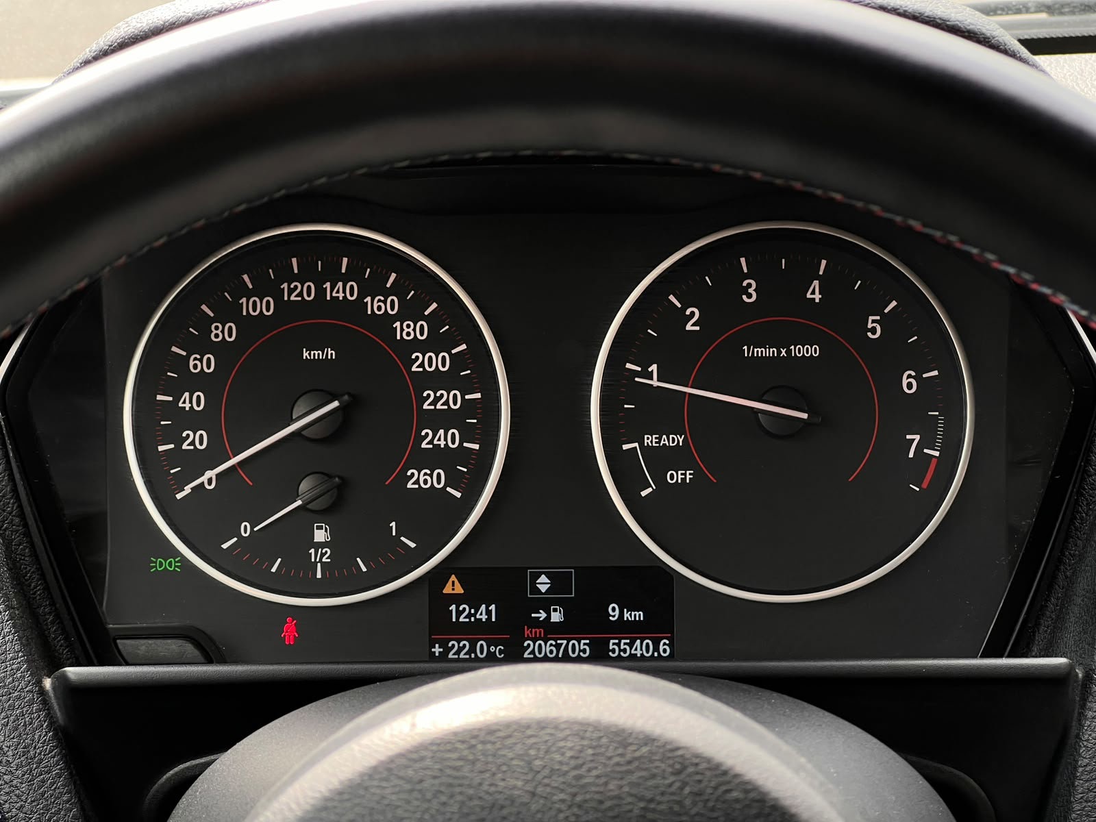 Foto van BMW 114i