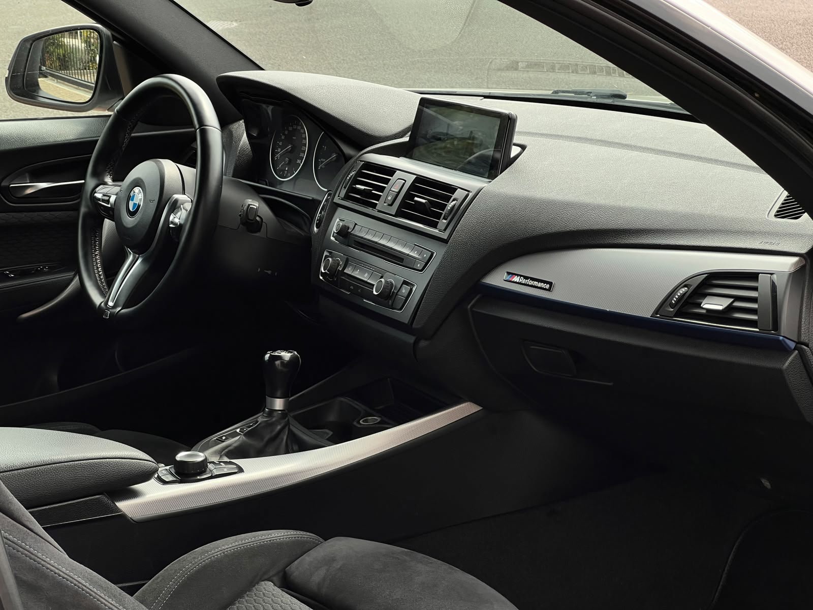 Foto van BMW 114i