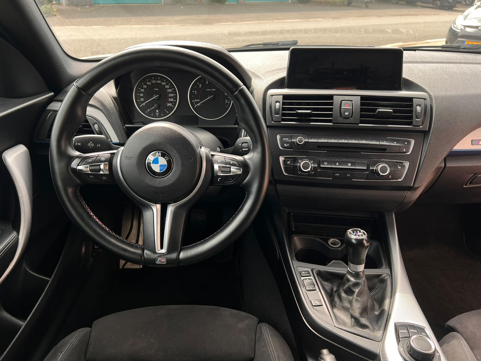 Foto van BMW 114i