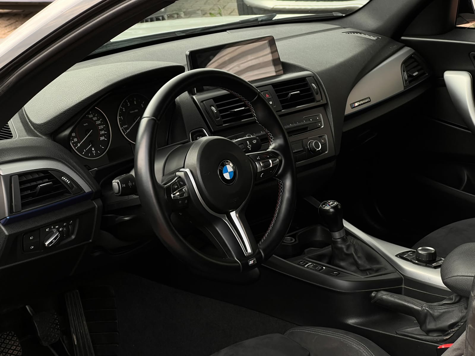 Foto van BMW 114i