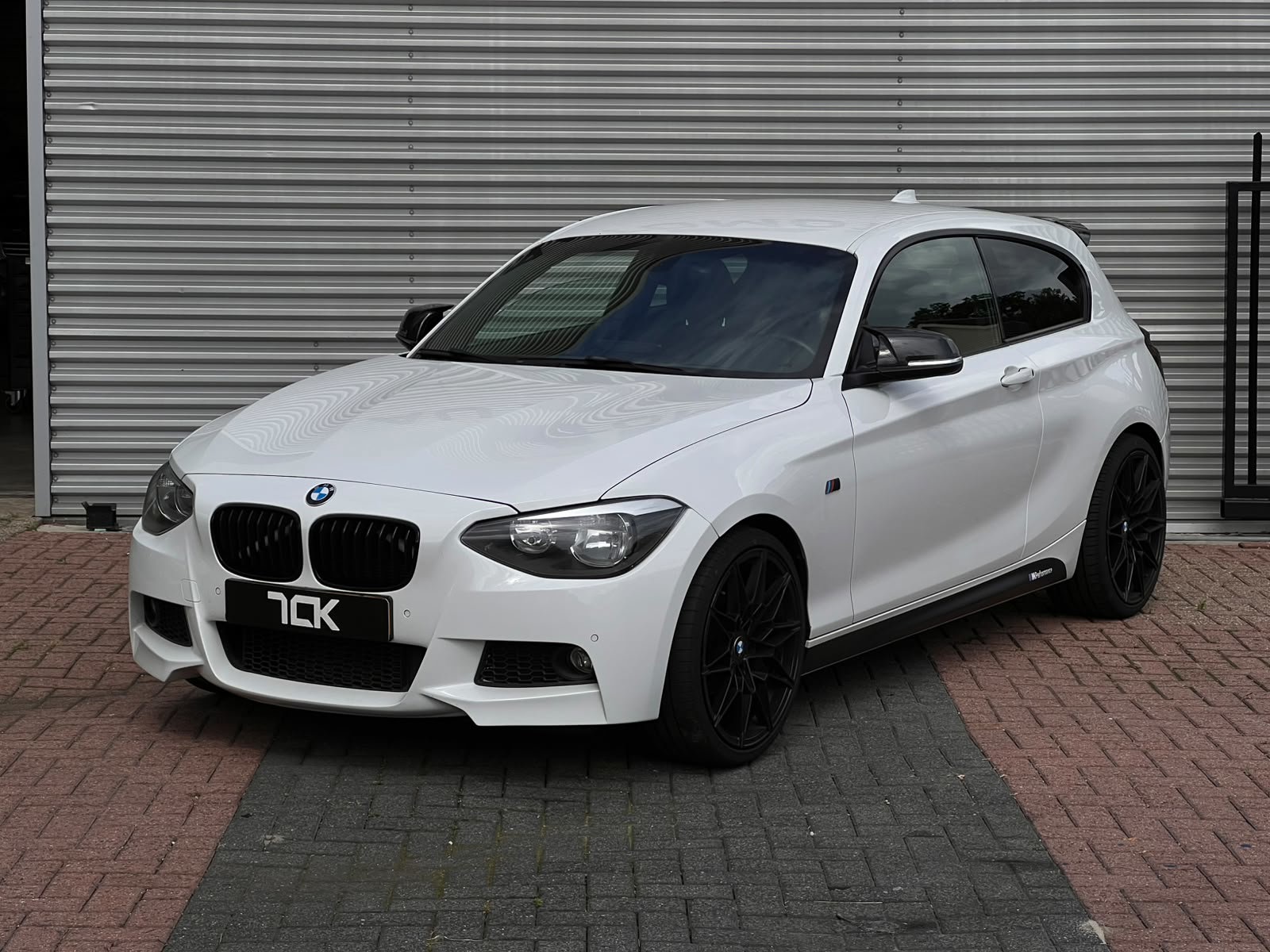 Foto van BMW 114i