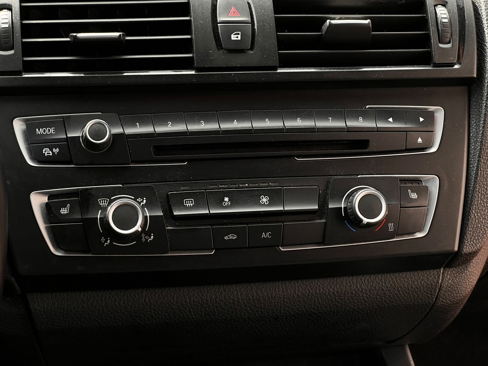 Foto van BMW 114i