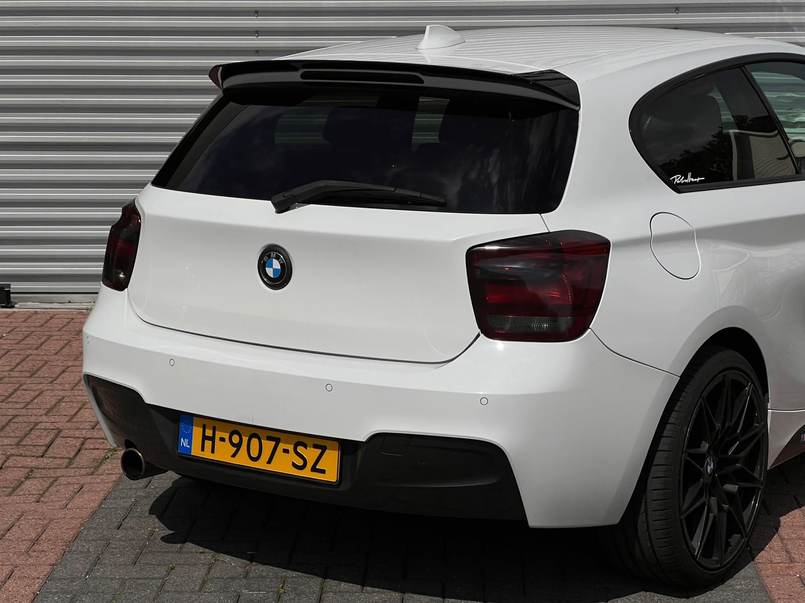 Foto van BMW 114i