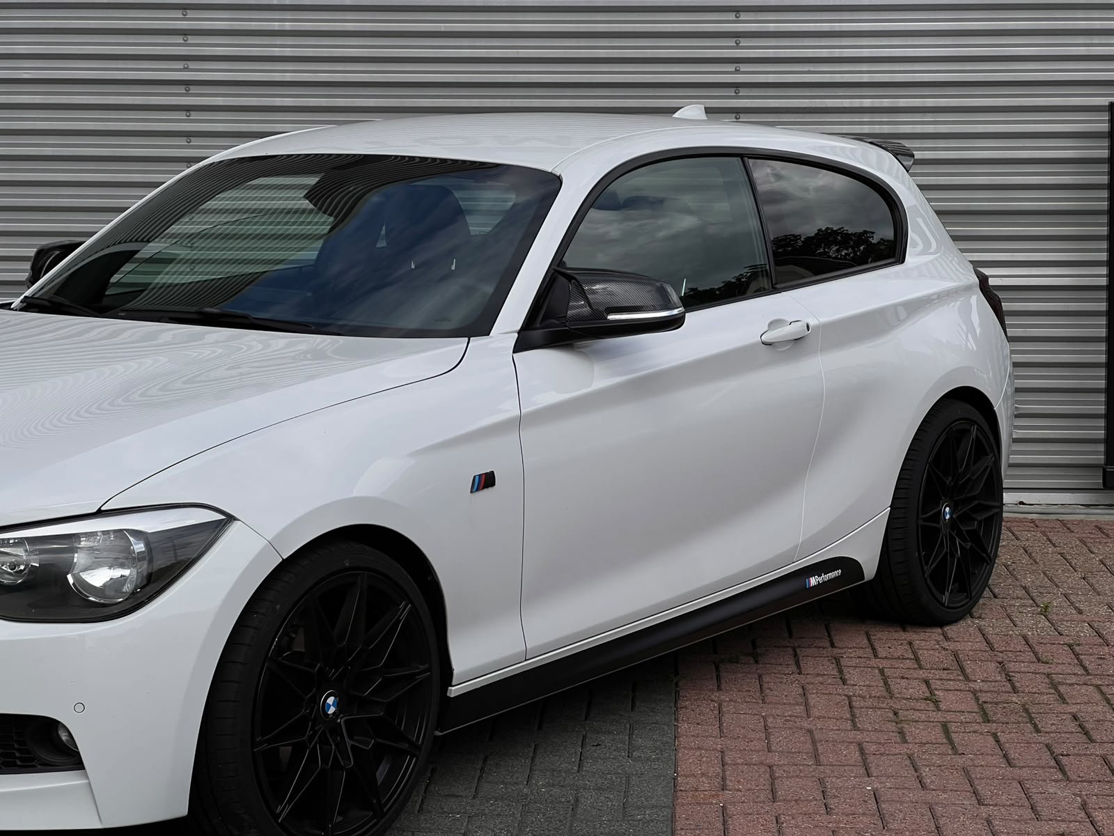 Foto van BMW 114i