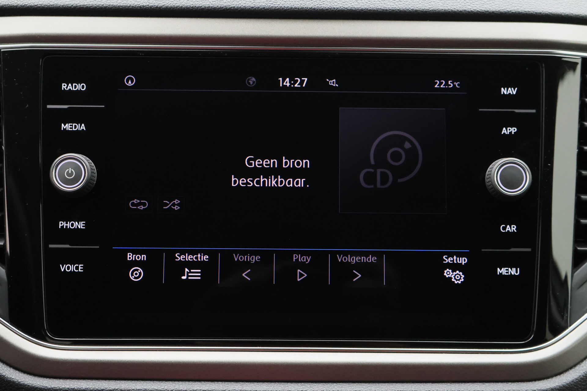 Foto van Volkswagen T-roc